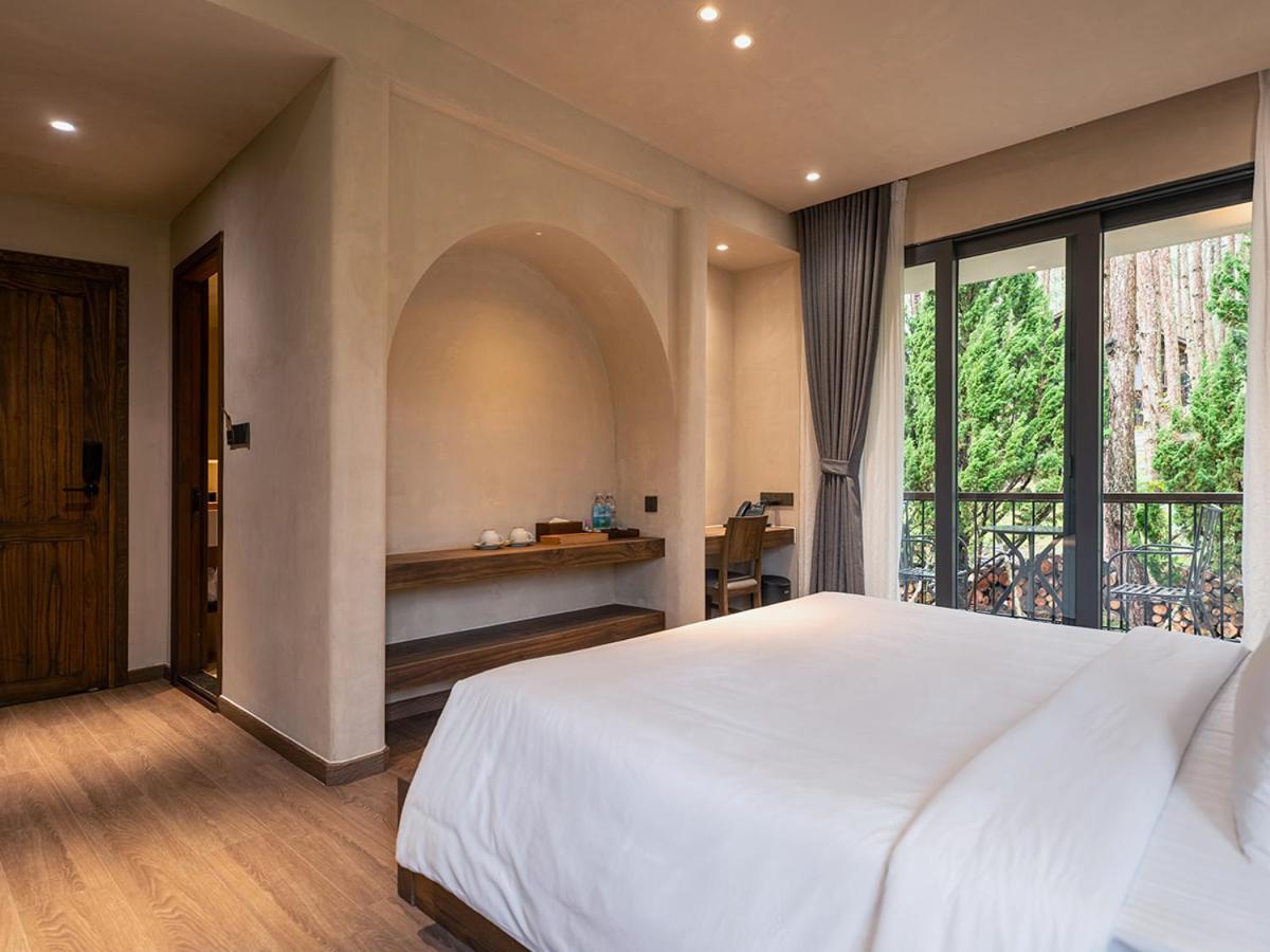 Mo Stay - Forest Resort Da Lat Zewnętrze zdjęcie