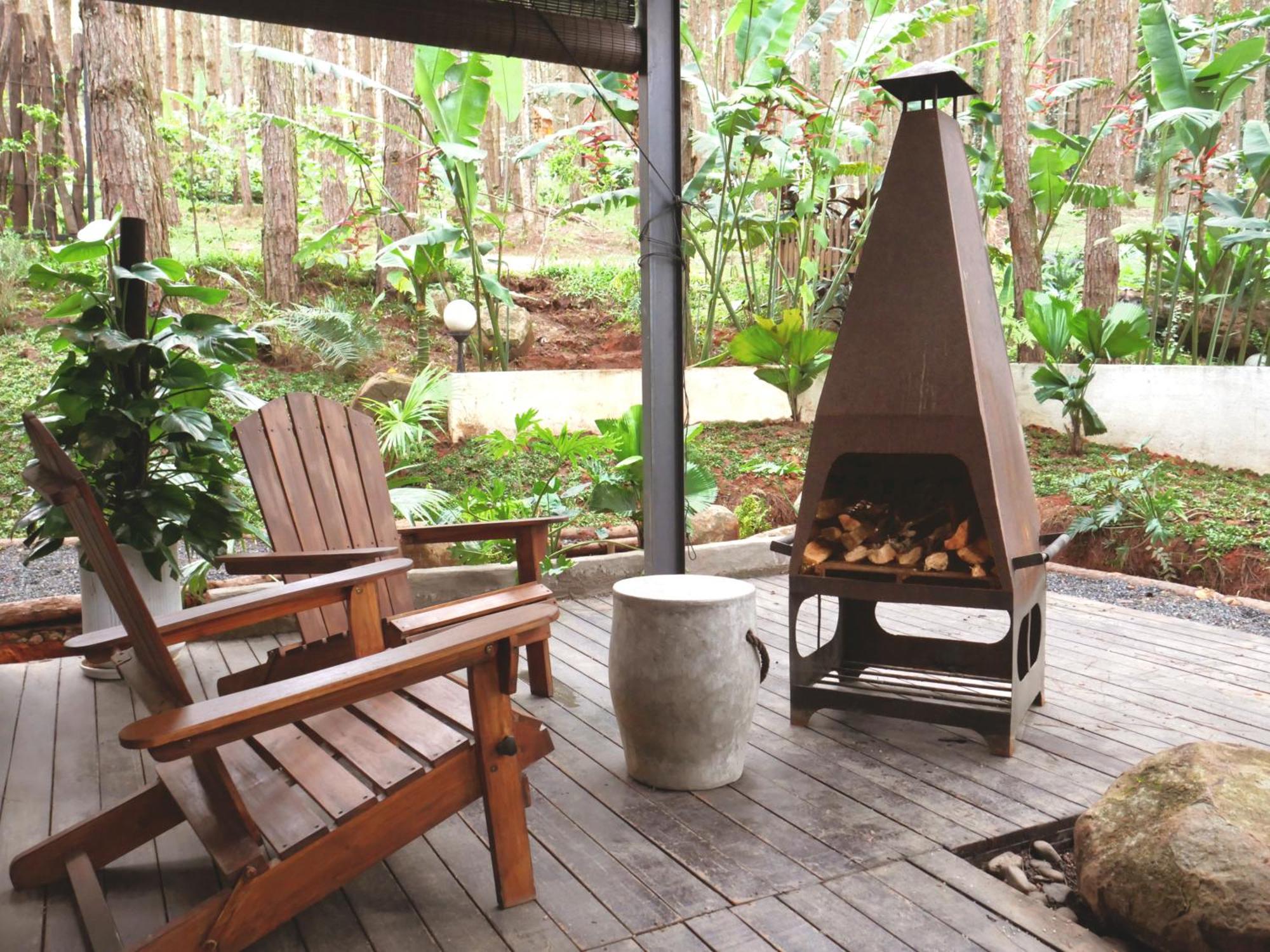 Mo Stay - Forest Resort Da Lat Zewnętrze zdjęcie
