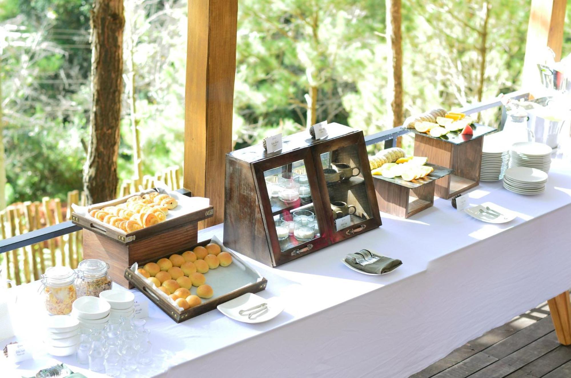 Mo Stay - Forest Resort Da Lat Zewnętrze zdjęcie