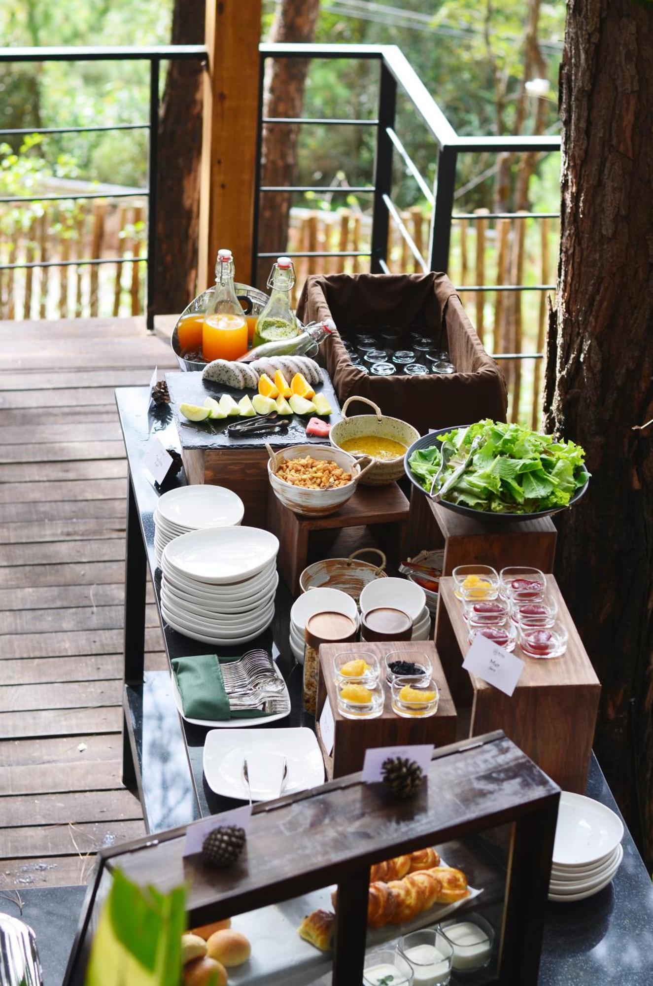 Mo Stay - Forest Resort Da Lat Zewnętrze zdjęcie