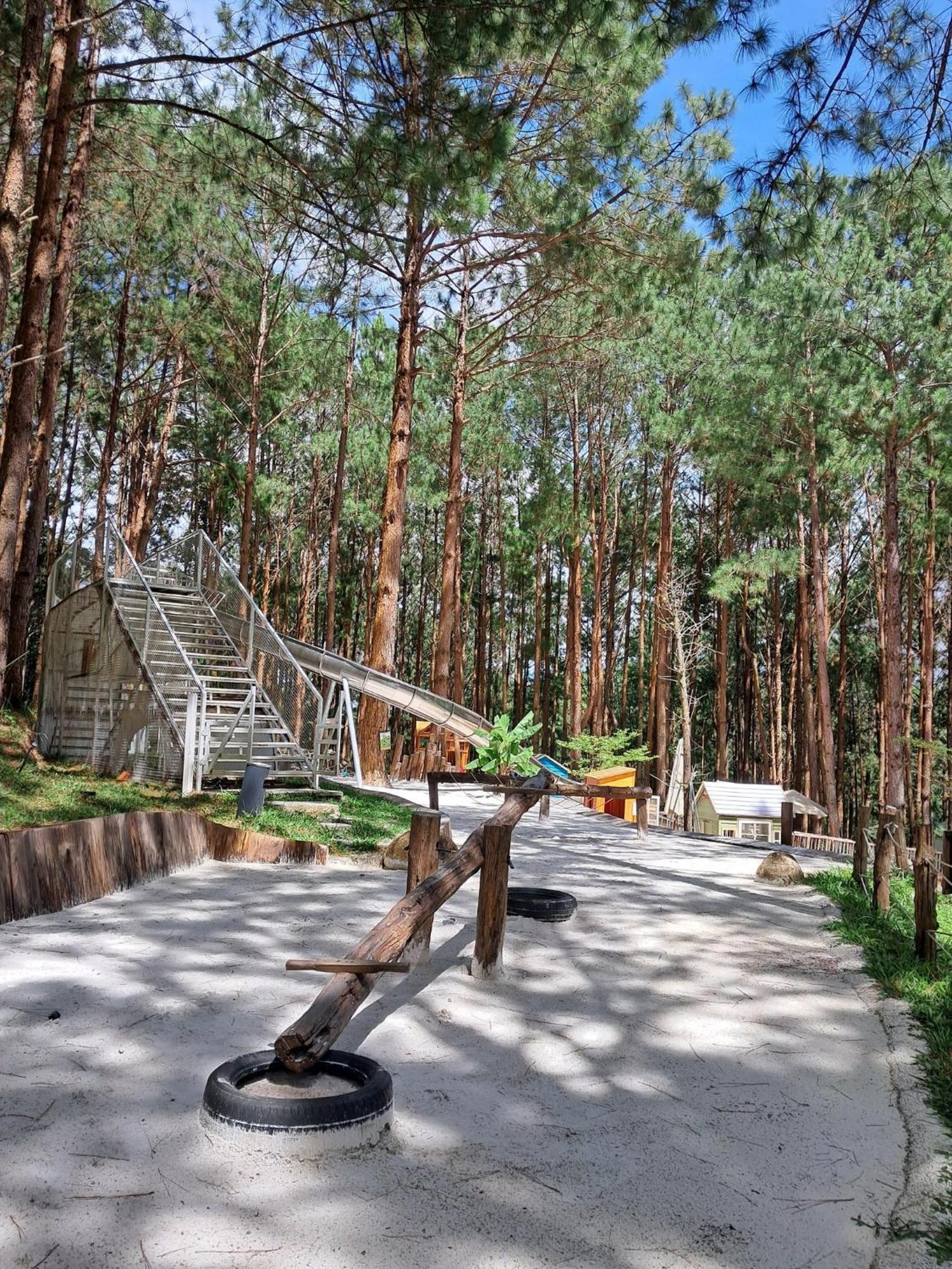Mo Stay - Forest Resort Da Lat Zewnętrze zdjęcie