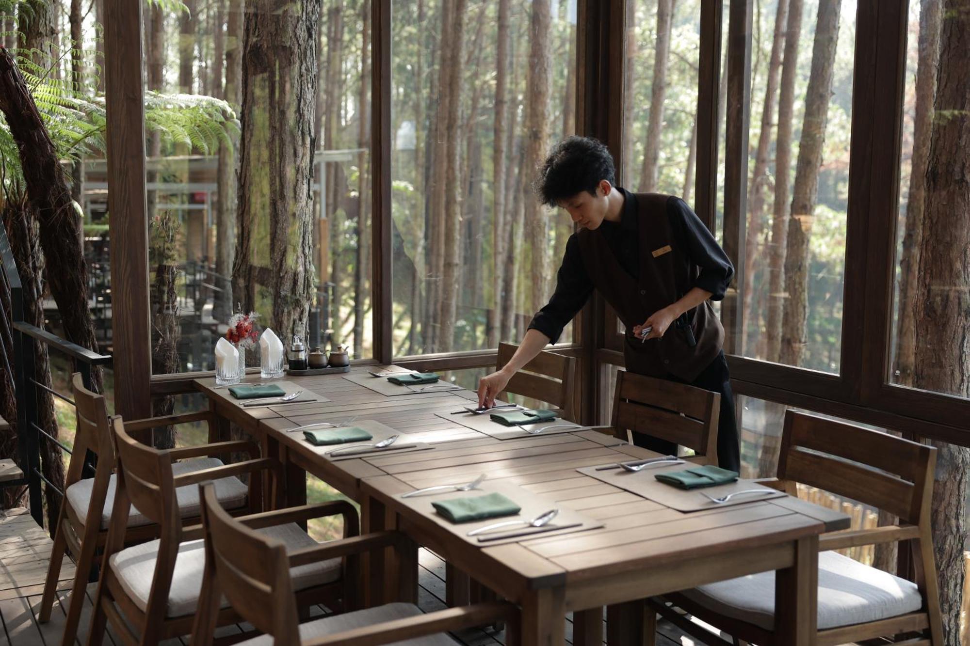 Mo Stay - Forest Resort Da Lat Zewnętrze zdjęcie