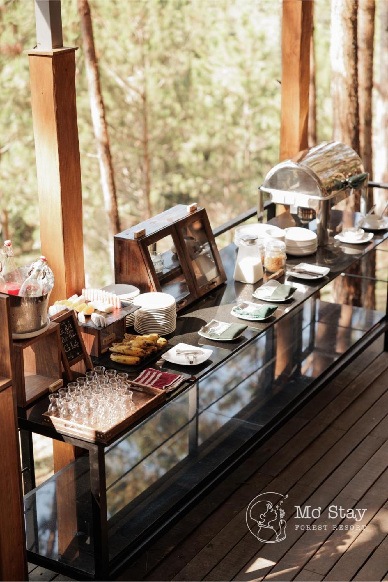 Mo Stay - Forest Resort Da Lat Zewnętrze zdjęcie