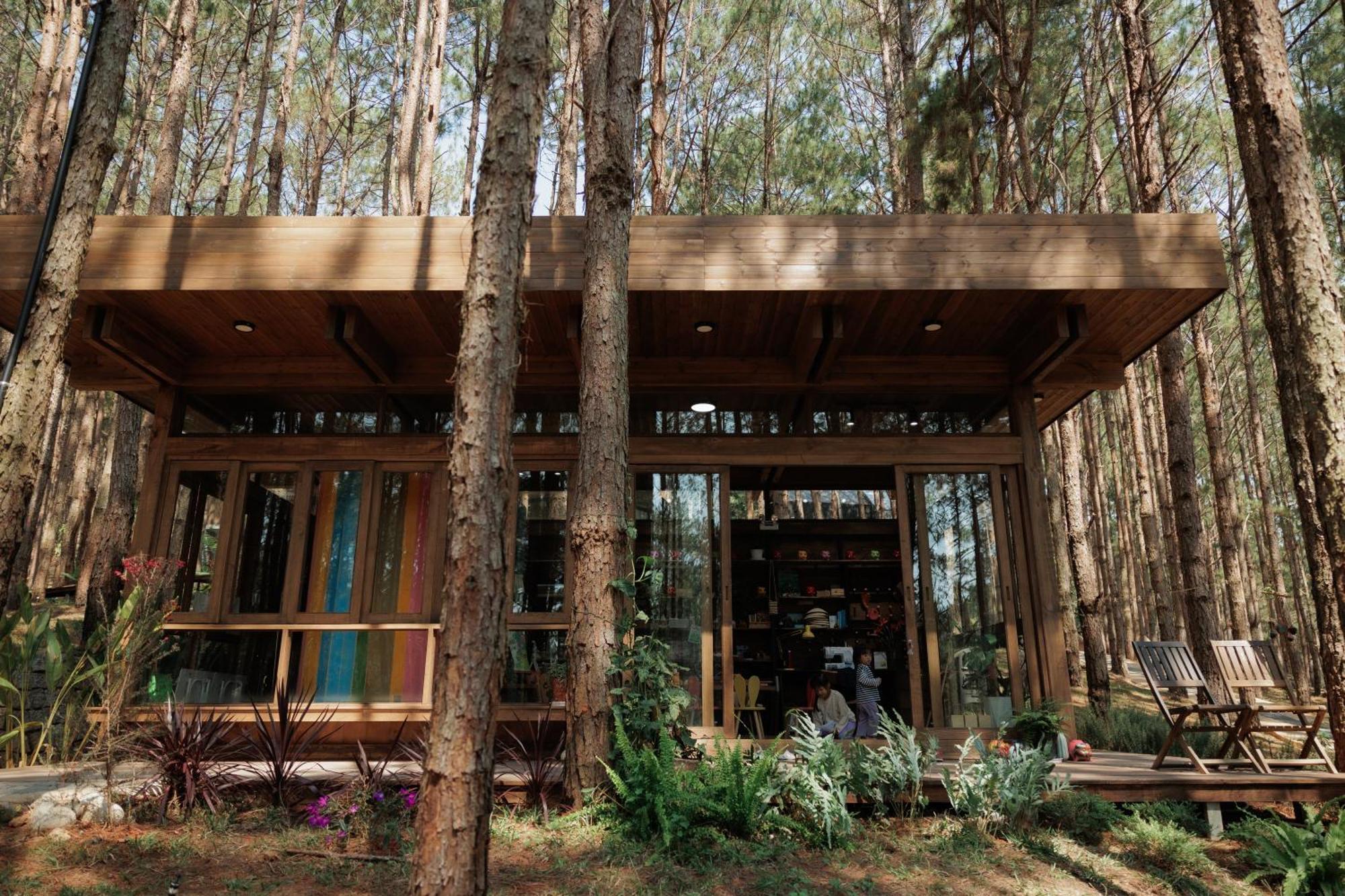 Mo Stay - Forest Resort Da Lat Zewnętrze zdjęcie