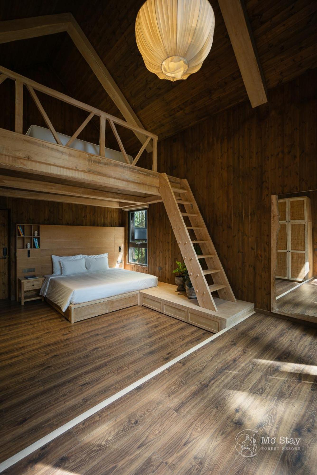 Mo Stay - Forest Resort Da Lat Zewnętrze zdjęcie