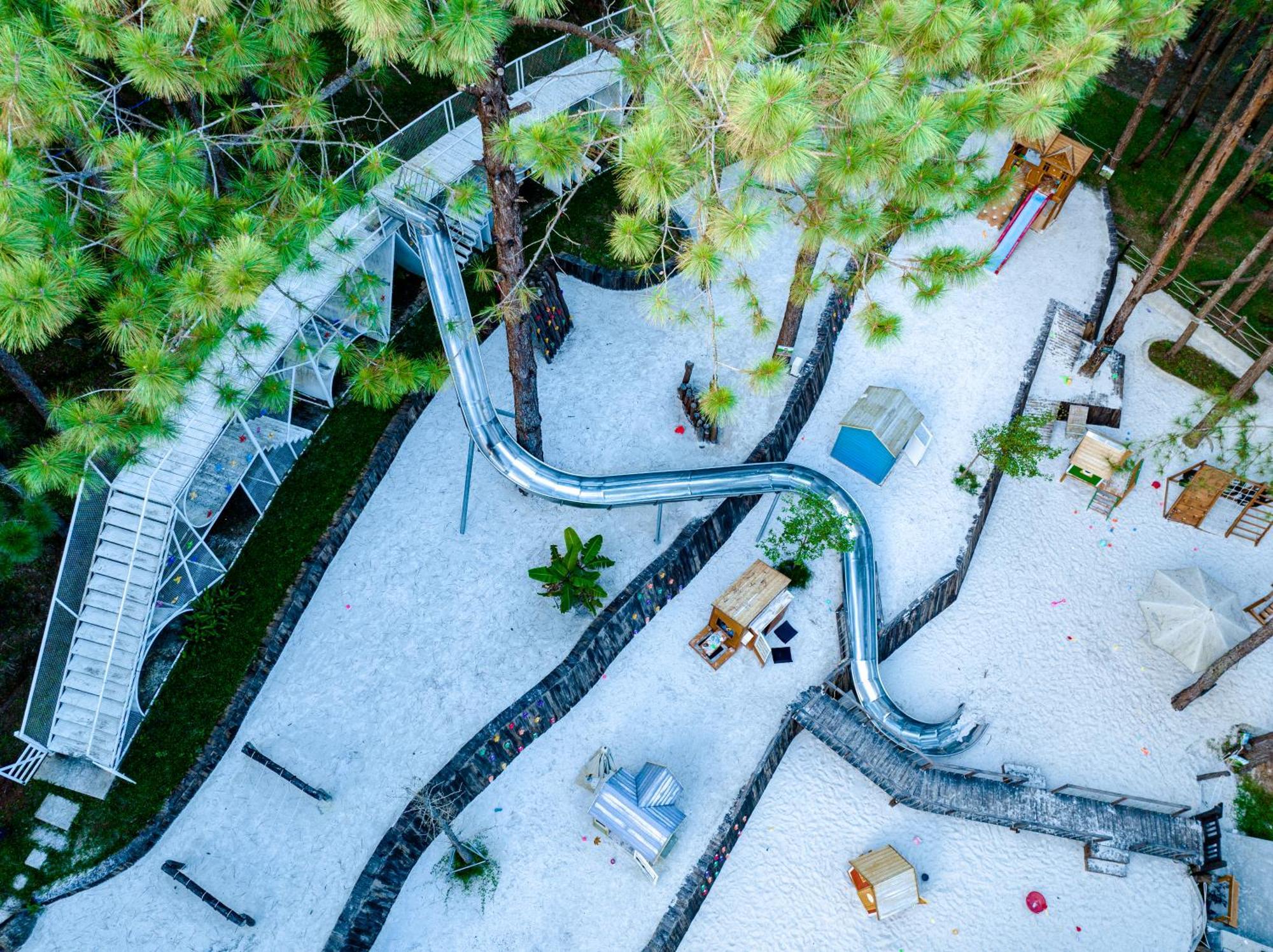 Mo Stay - Forest Resort Da Lat Zewnętrze zdjęcie
