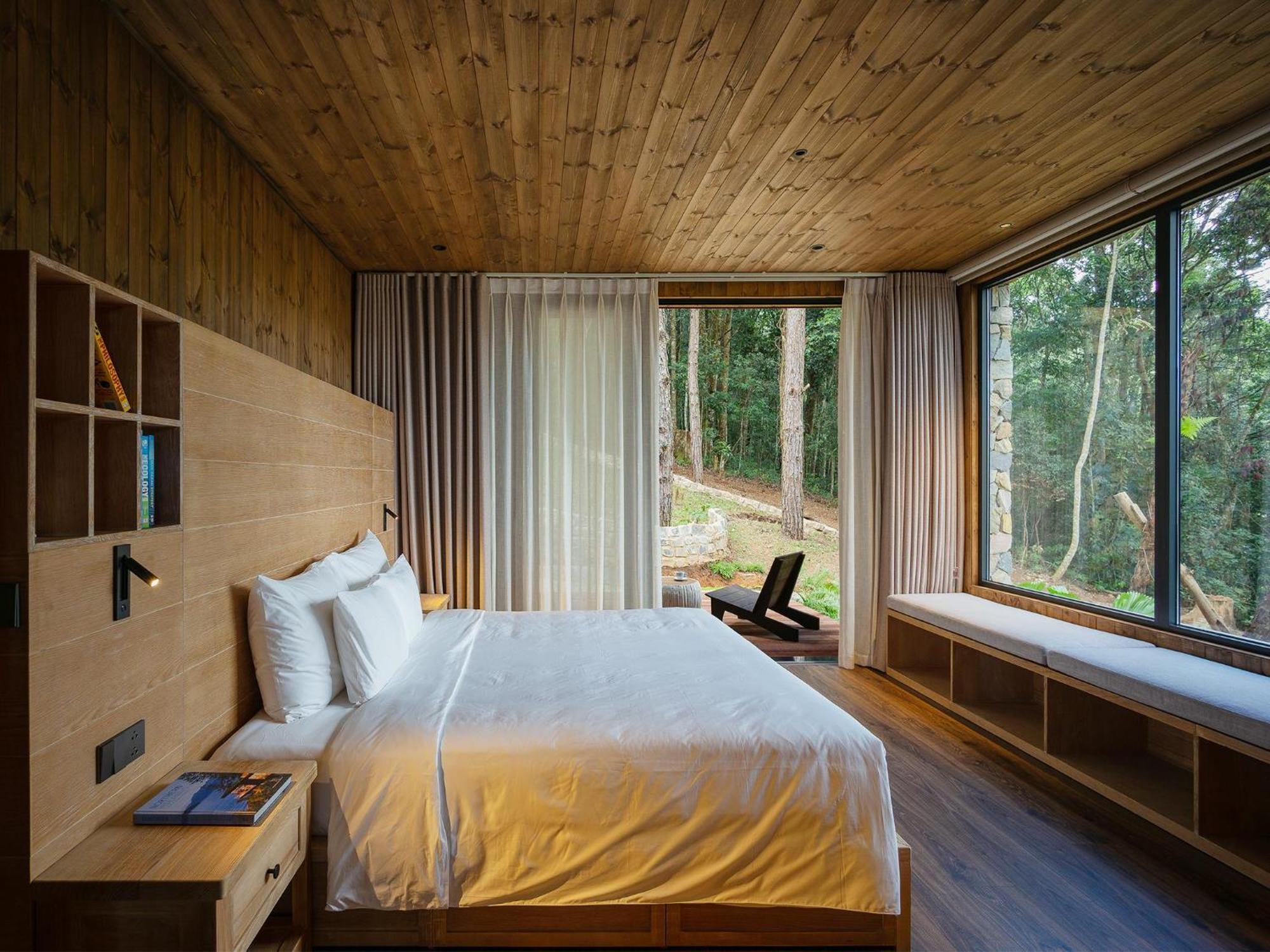 Mo Stay - Forest Resort Da Lat Zewnętrze zdjęcie