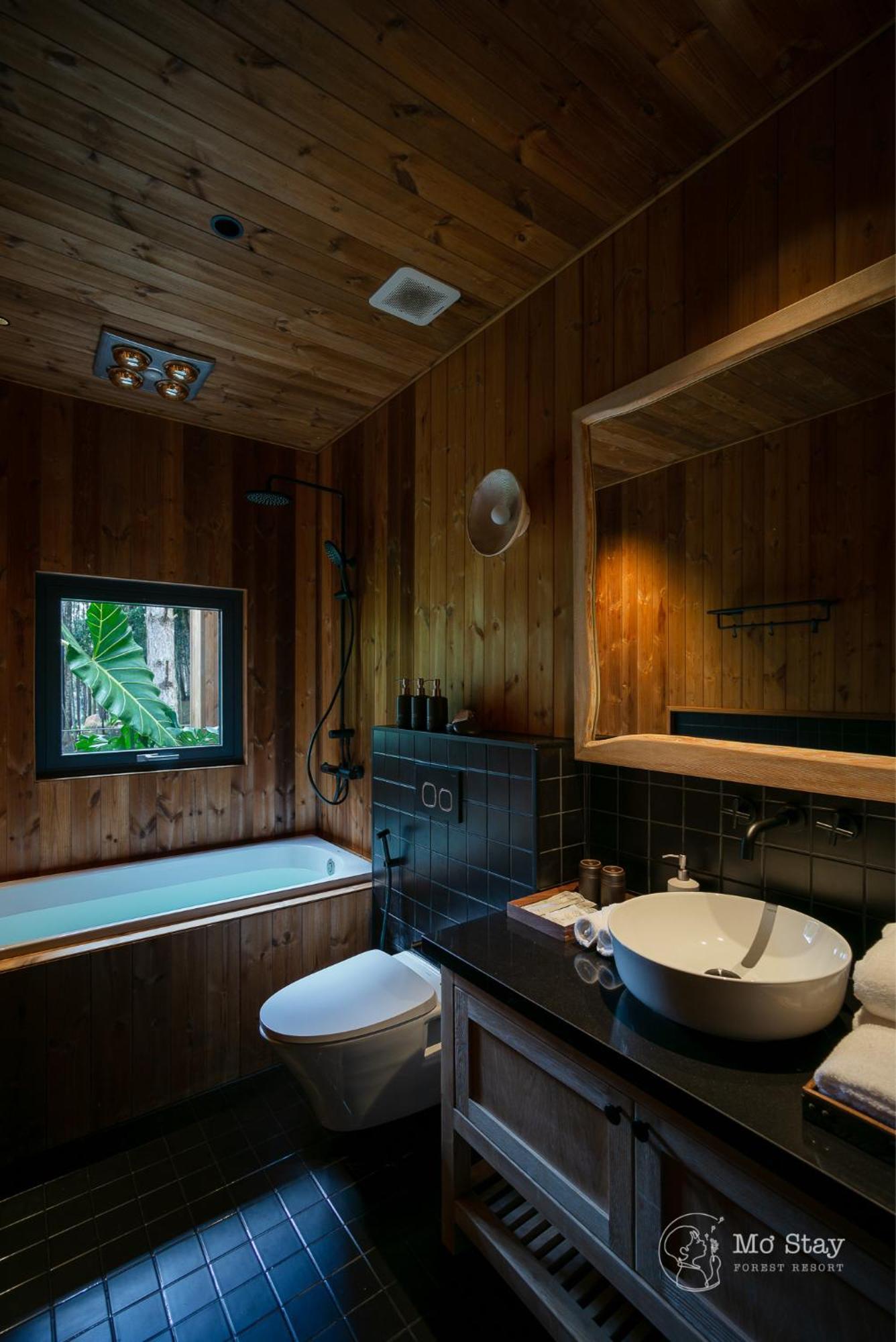Mo Stay - Forest Resort Da Lat Zewnętrze zdjęcie