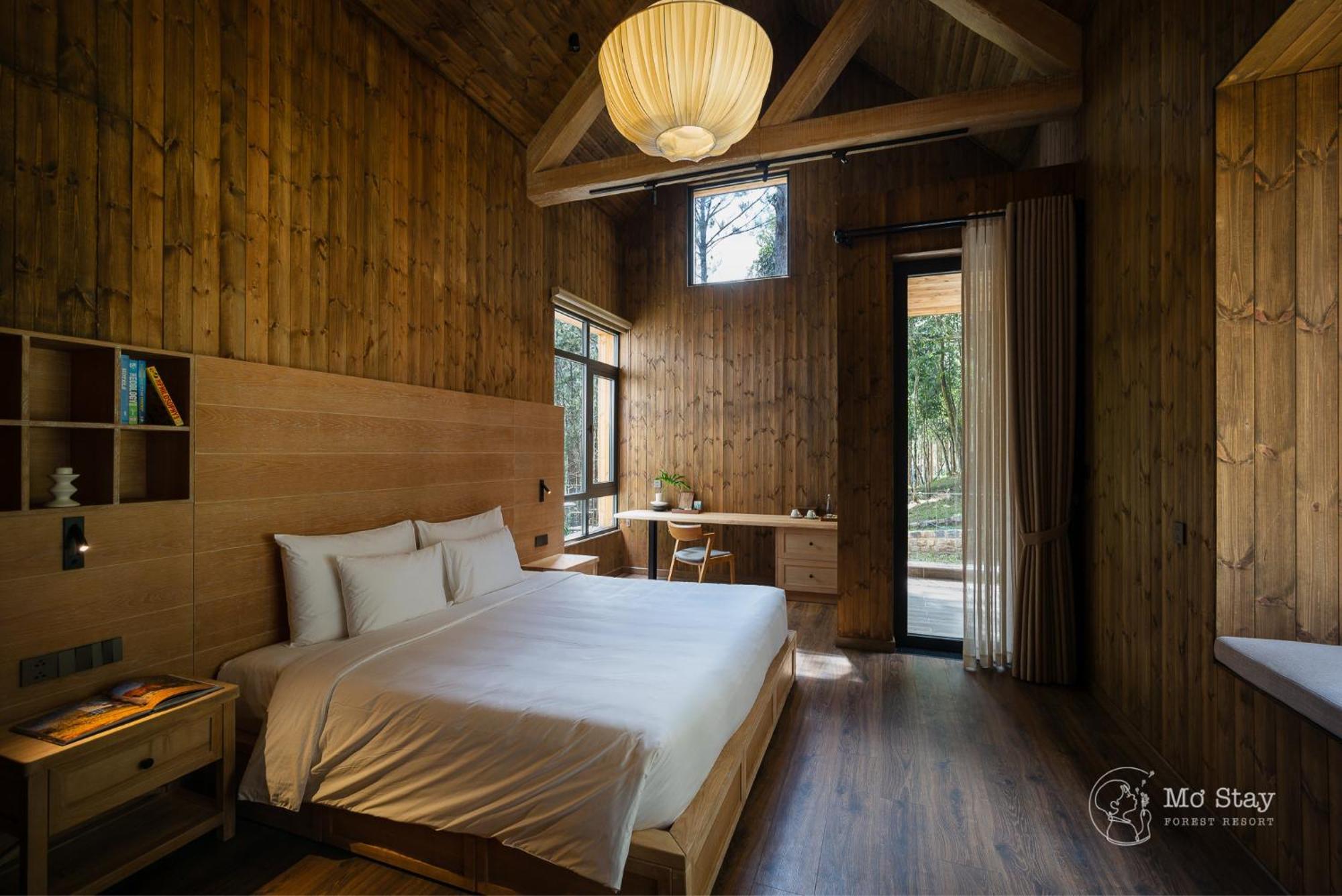 Mo Stay - Forest Resort Da Lat Zewnętrze zdjęcie