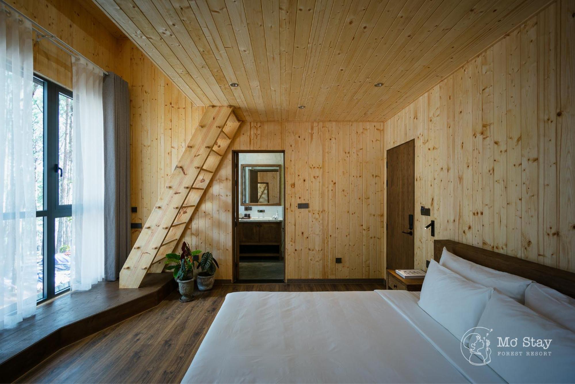 Mo Stay - Forest Resort Da Lat Zewnętrze zdjęcie