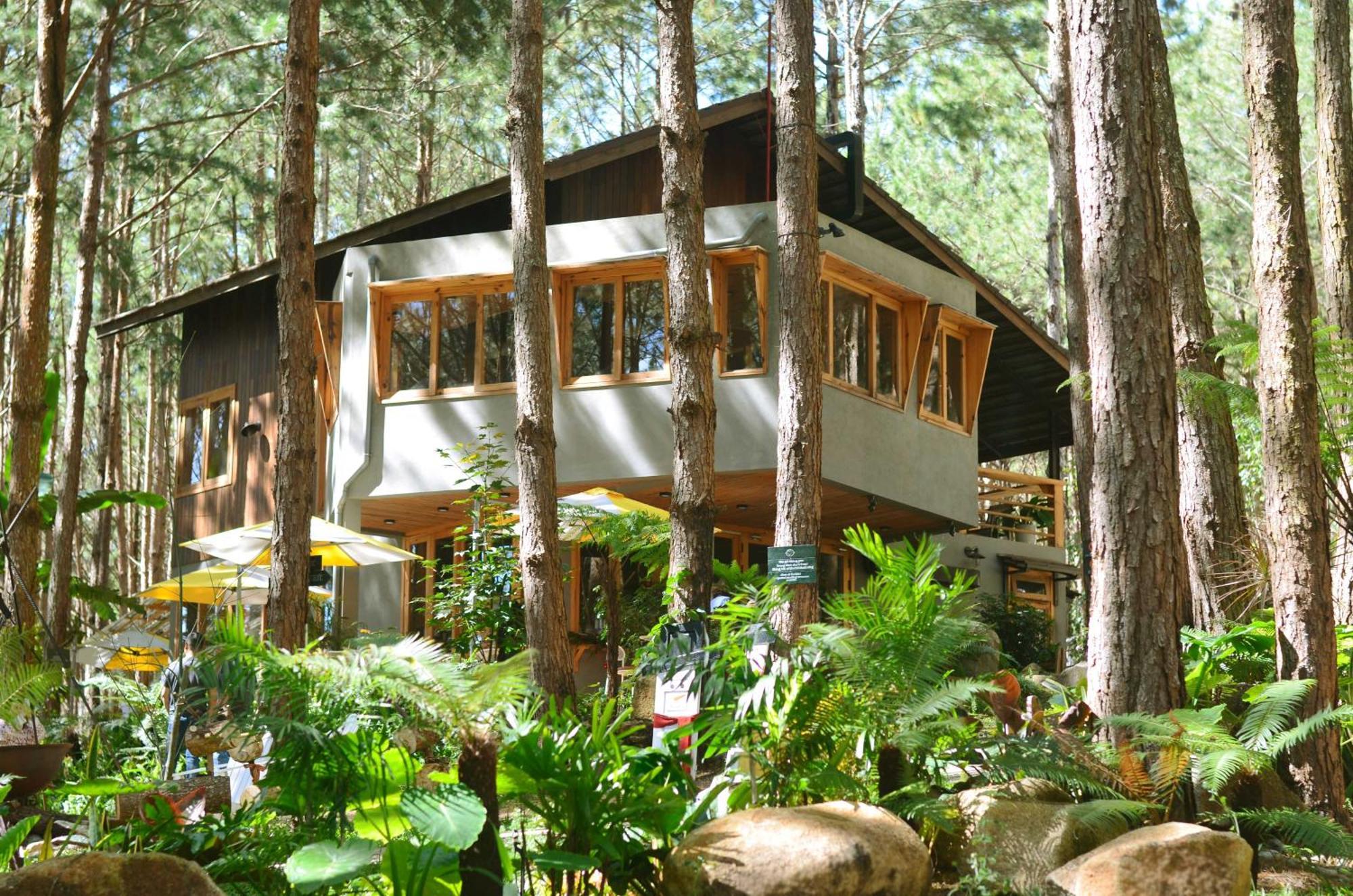 Mo Stay - Forest Resort Da Lat Zewnętrze zdjęcie