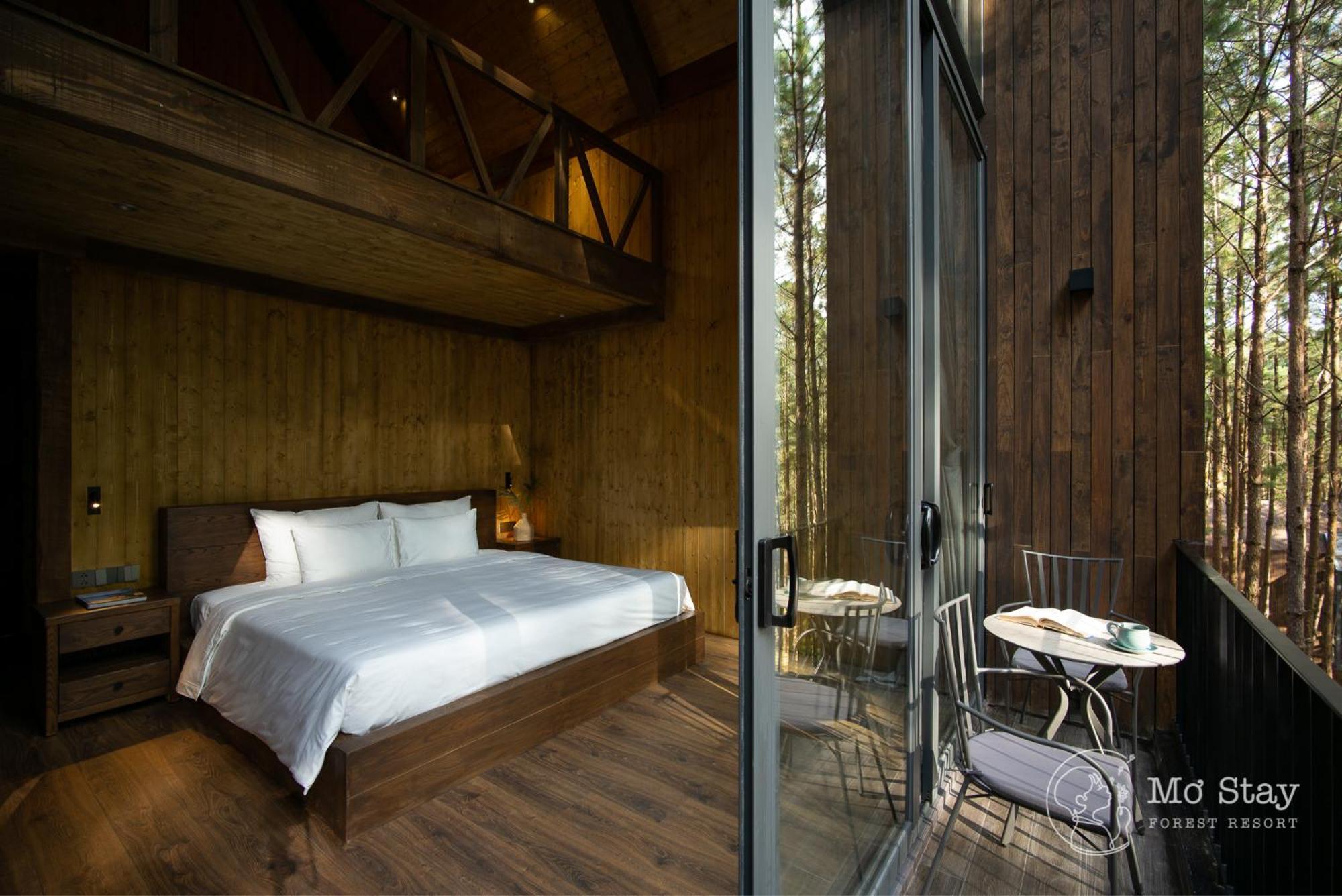 Mo Stay - Forest Resort Da Lat Zewnętrze zdjęcie