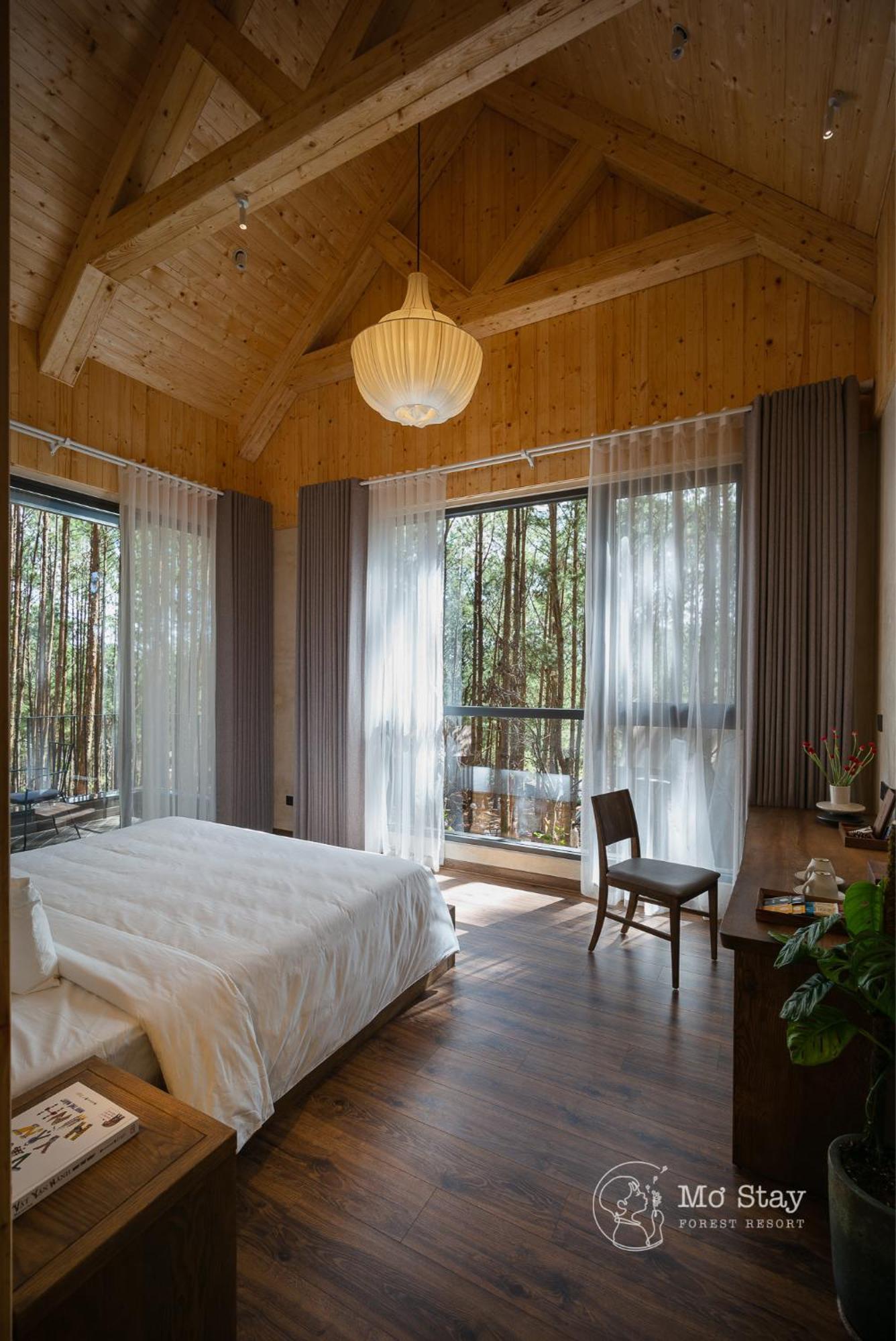 Mo Stay - Forest Resort Da Lat Zewnętrze zdjęcie