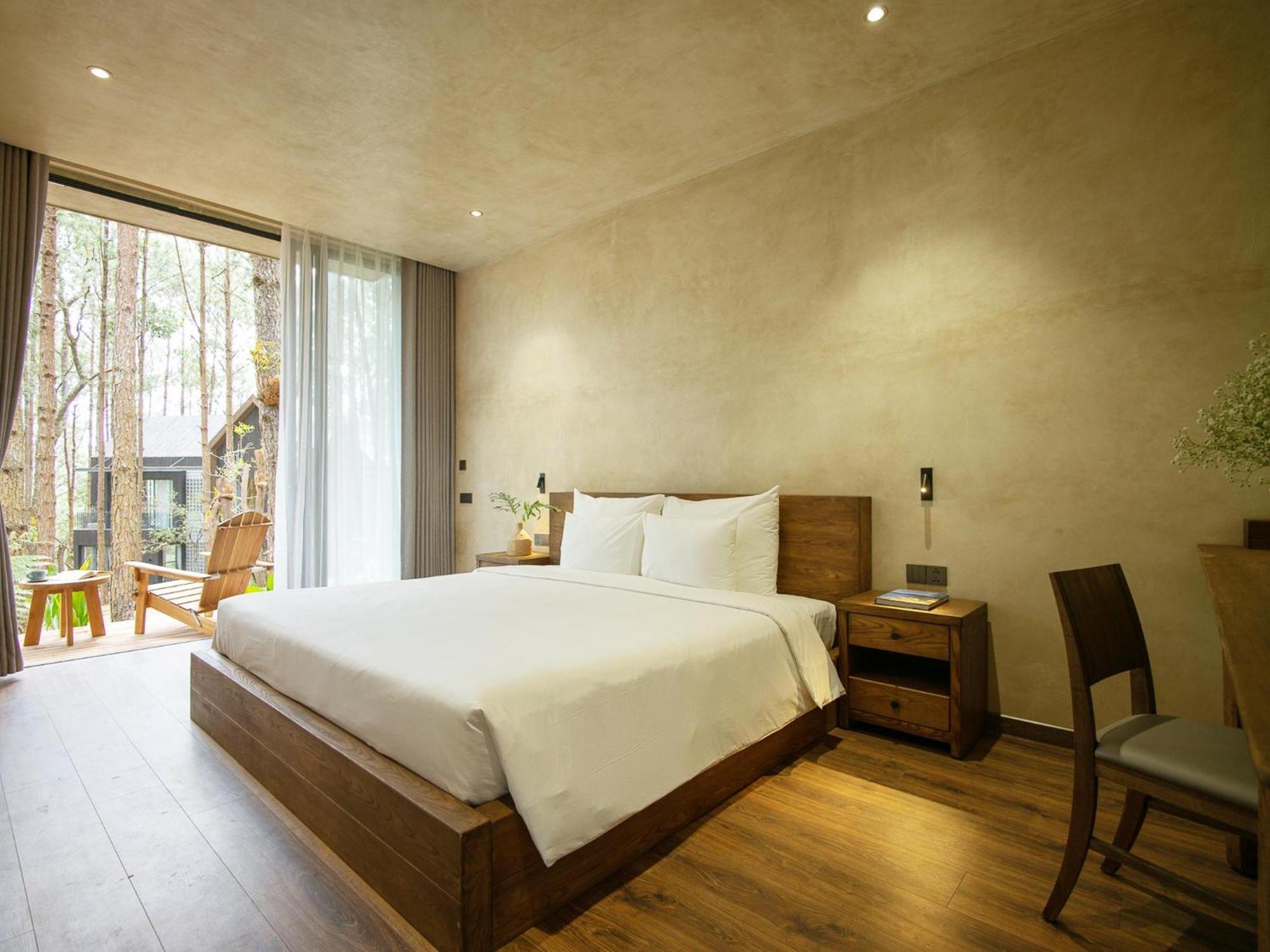 Mo Stay - Forest Resort Da Lat Zewnętrze zdjęcie