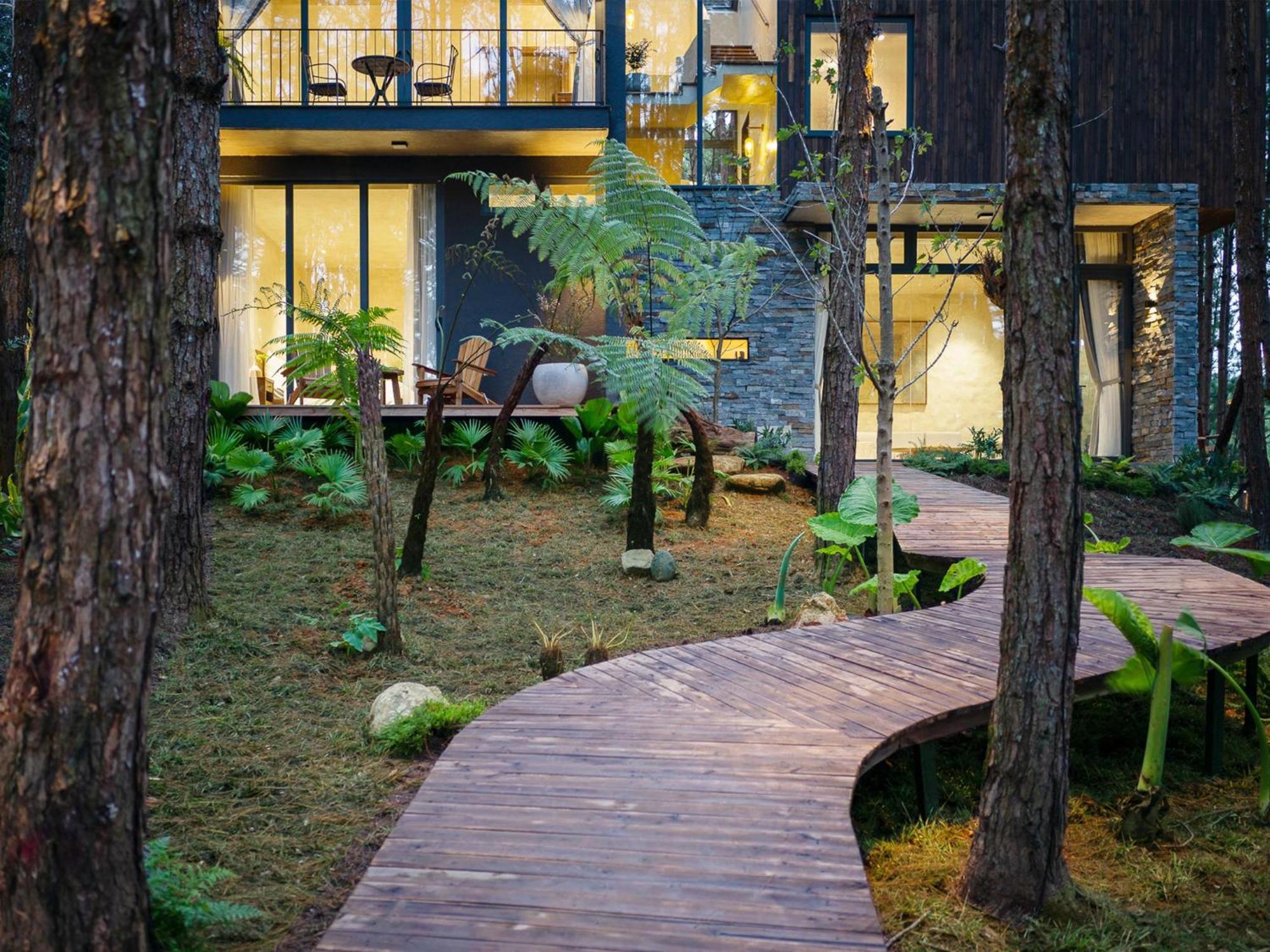 Mo Stay - Forest Resort Da Lat Zewnętrze zdjęcie