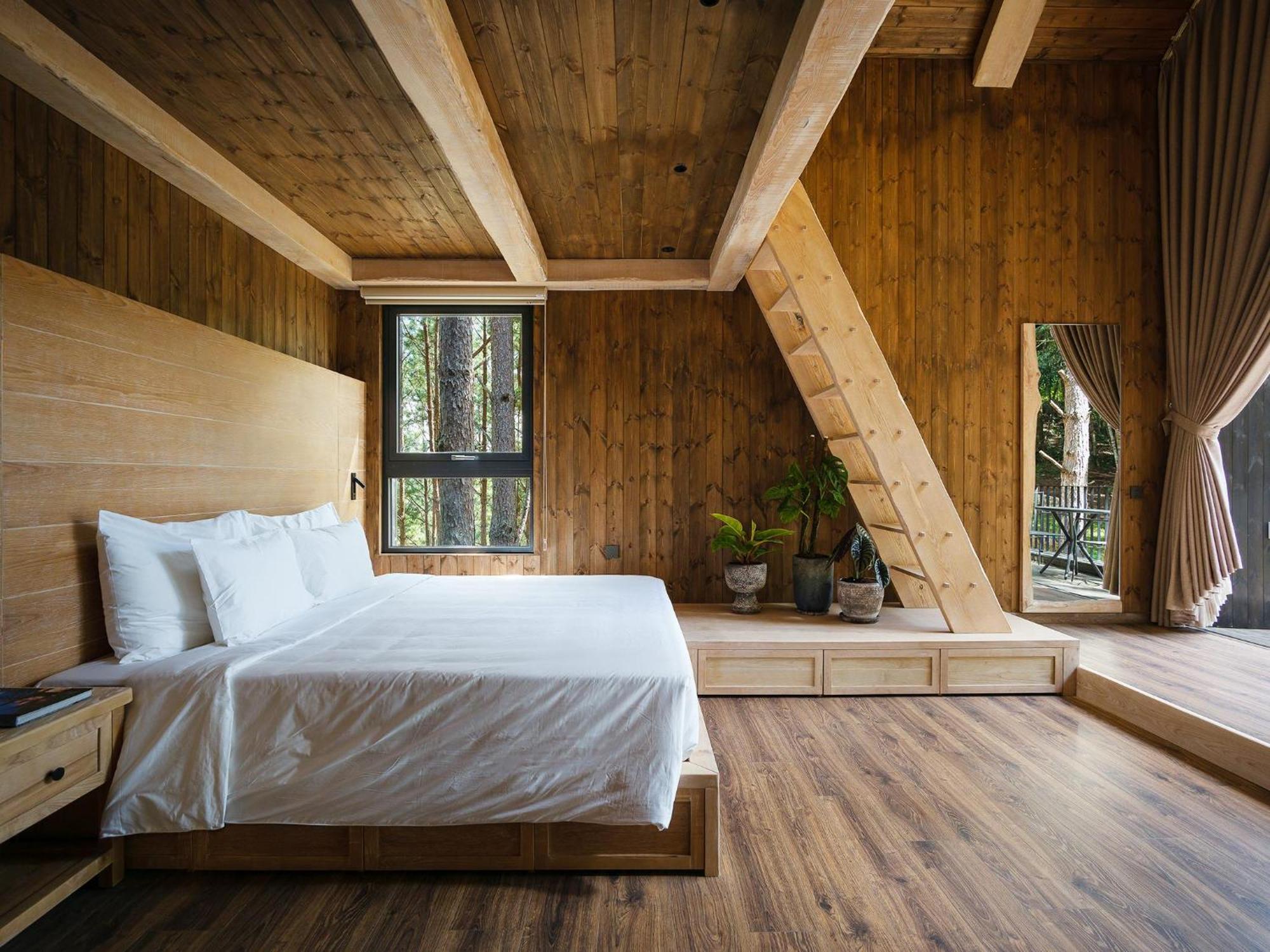 Mo Stay - Forest Resort Da Lat Zewnętrze zdjęcie