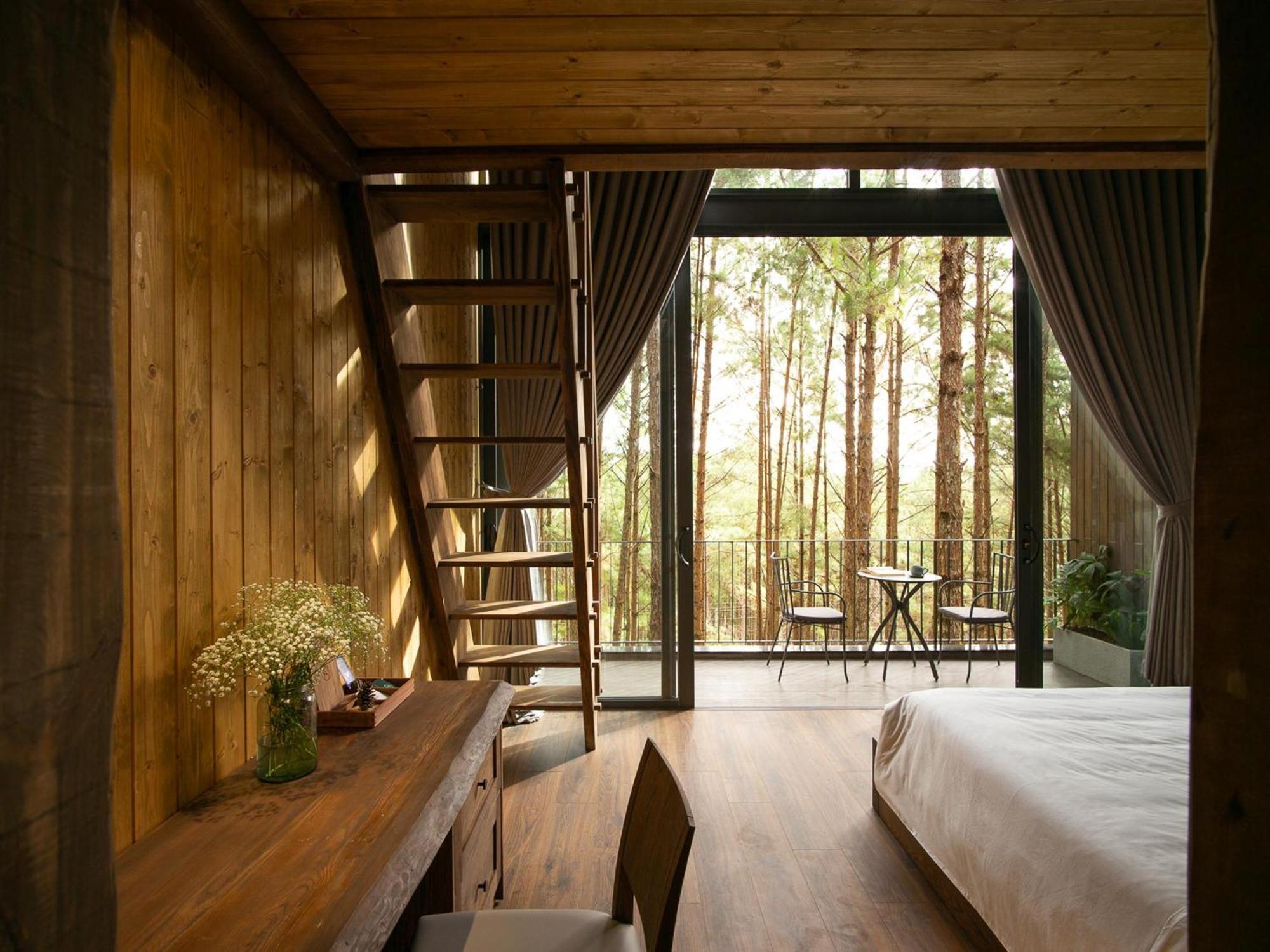 Mo Stay - Forest Resort Da Lat Zewnętrze zdjęcie