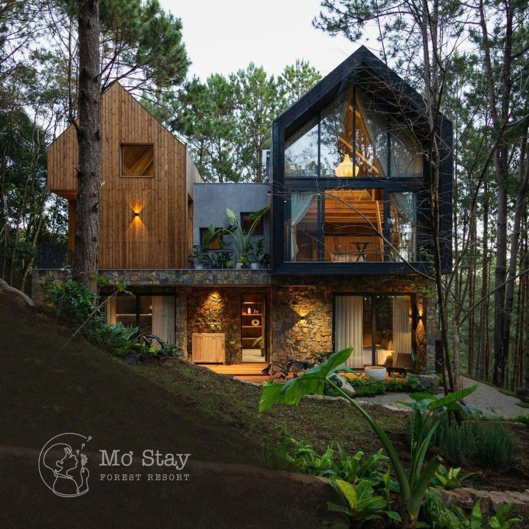 Mo Stay - Forest Resort Da Lat Zewnętrze zdjęcie