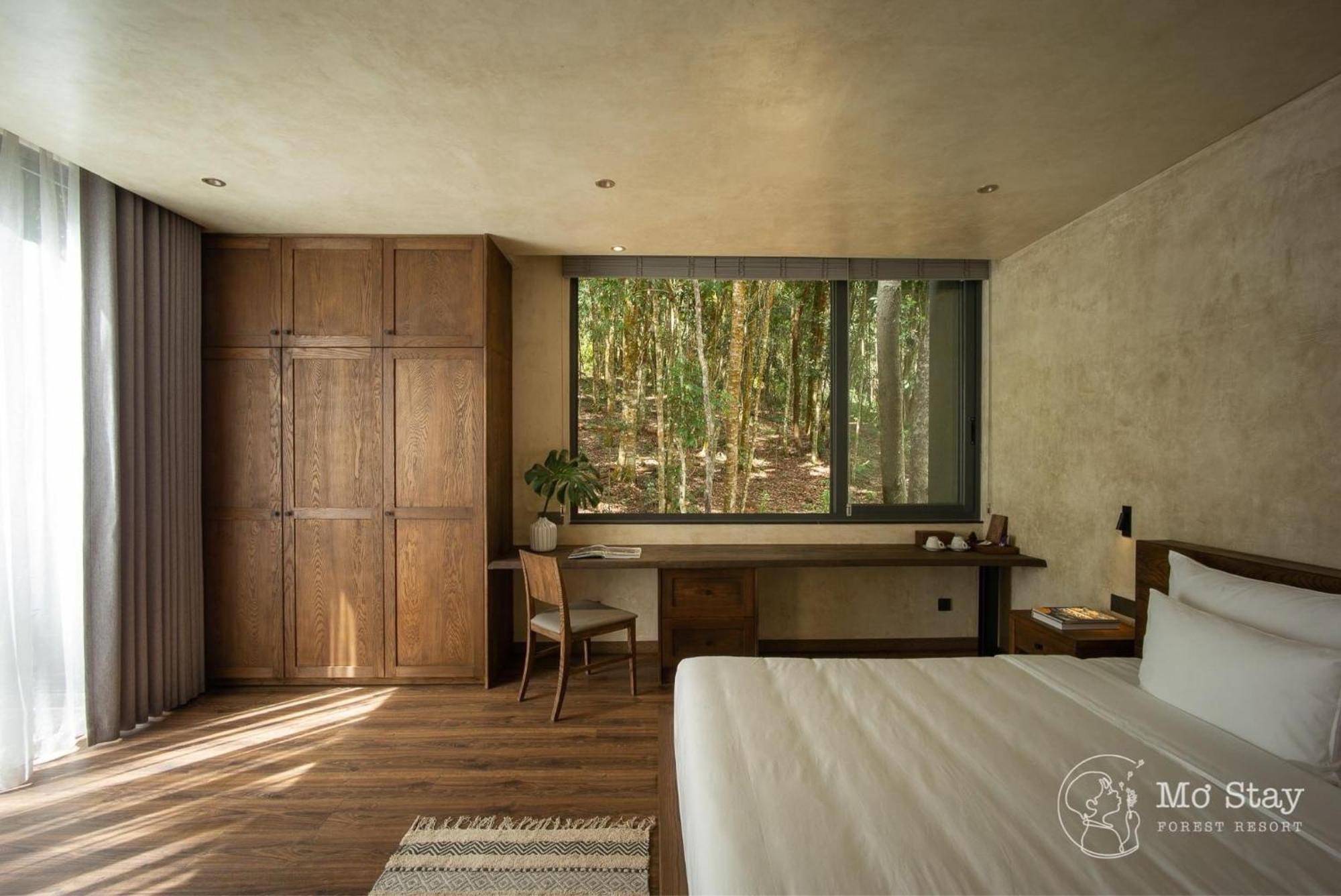 Mo Stay - Forest Resort Da Lat Zewnętrze zdjęcie